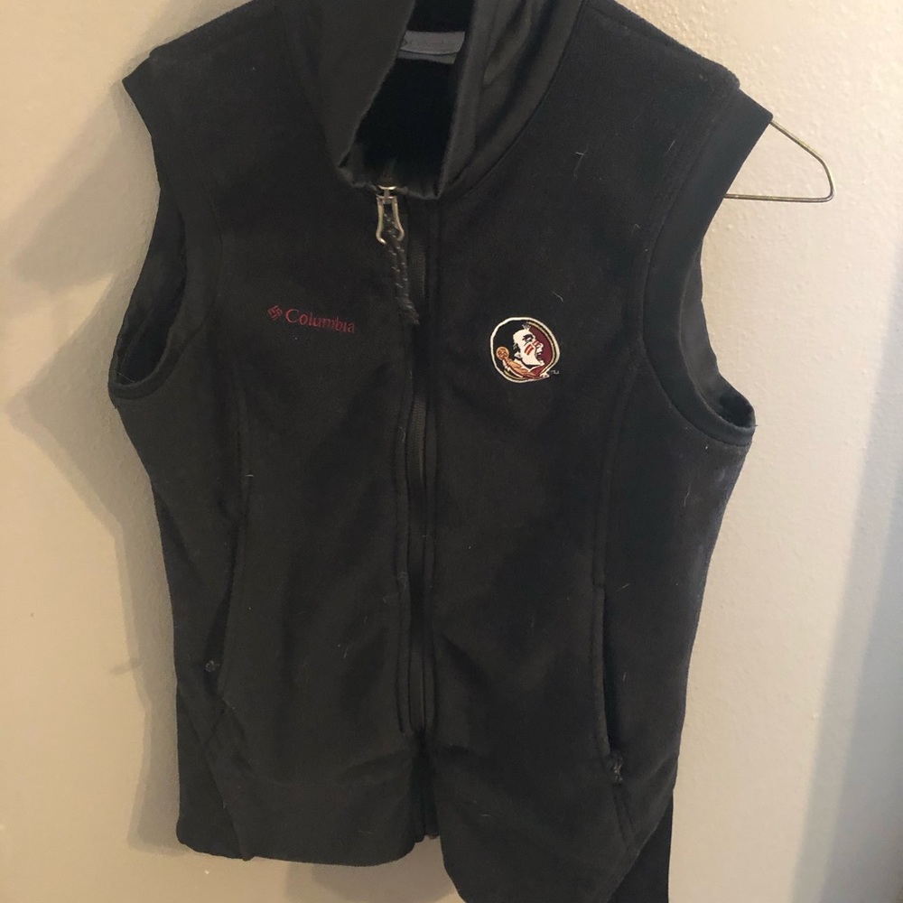 Florida State Seminoles Fleece Vest